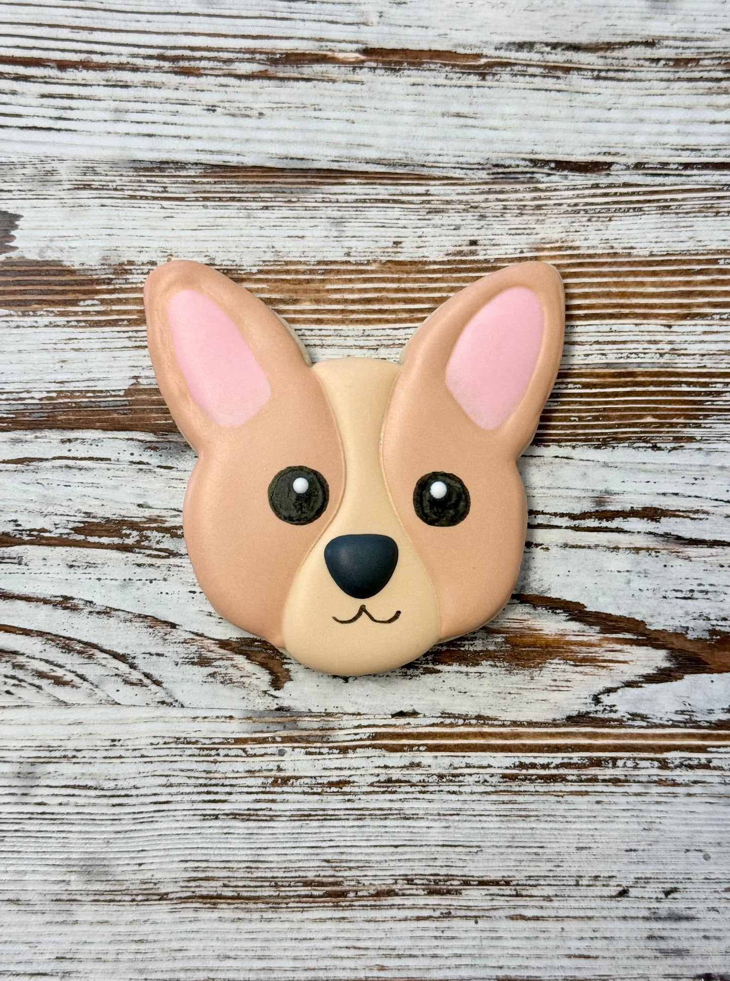 Corgi Cookie Cutter STL File