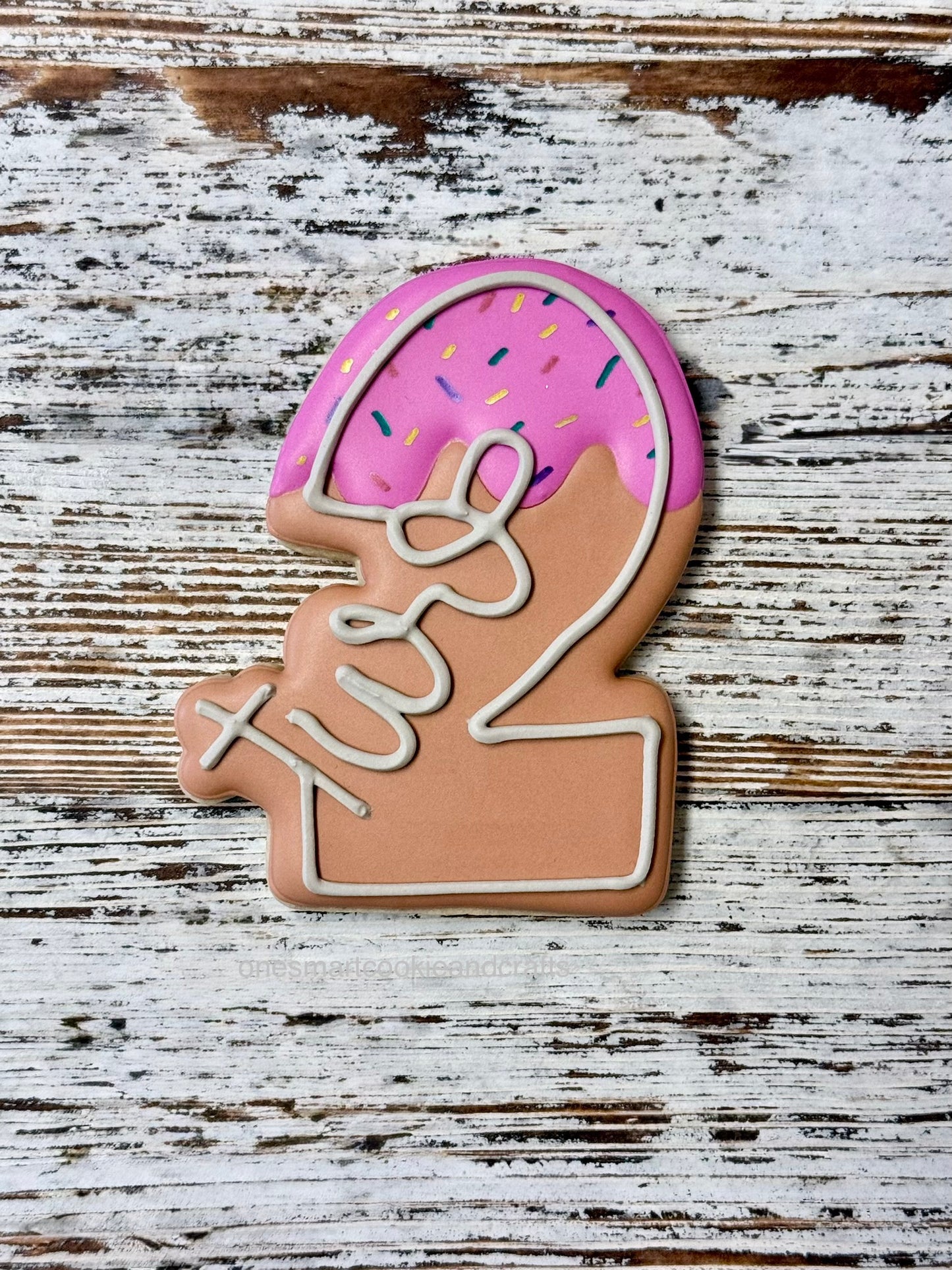 2 Cookie Cutter STL File