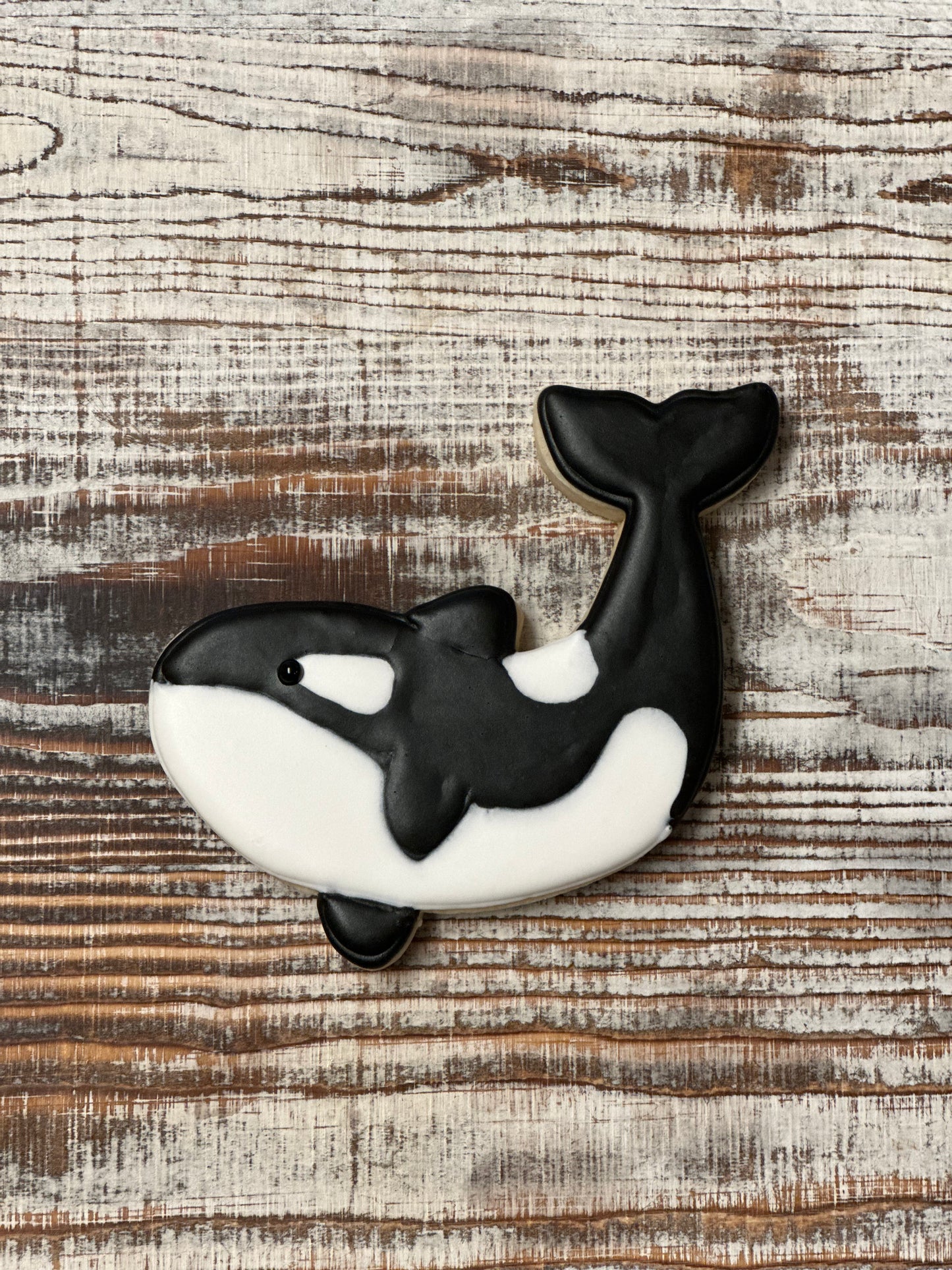 Whale Cookie Cutter