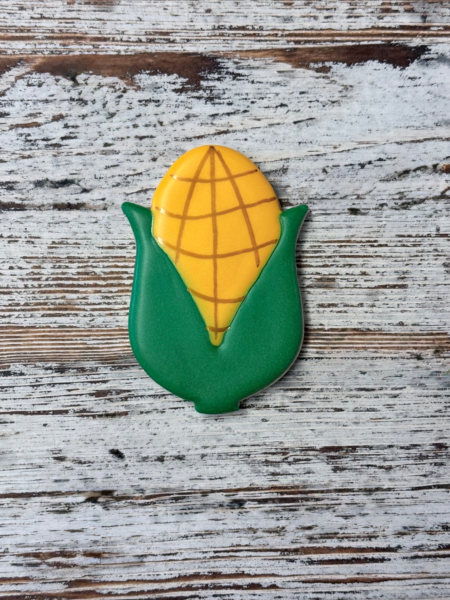 Corn Cookie Cutter
