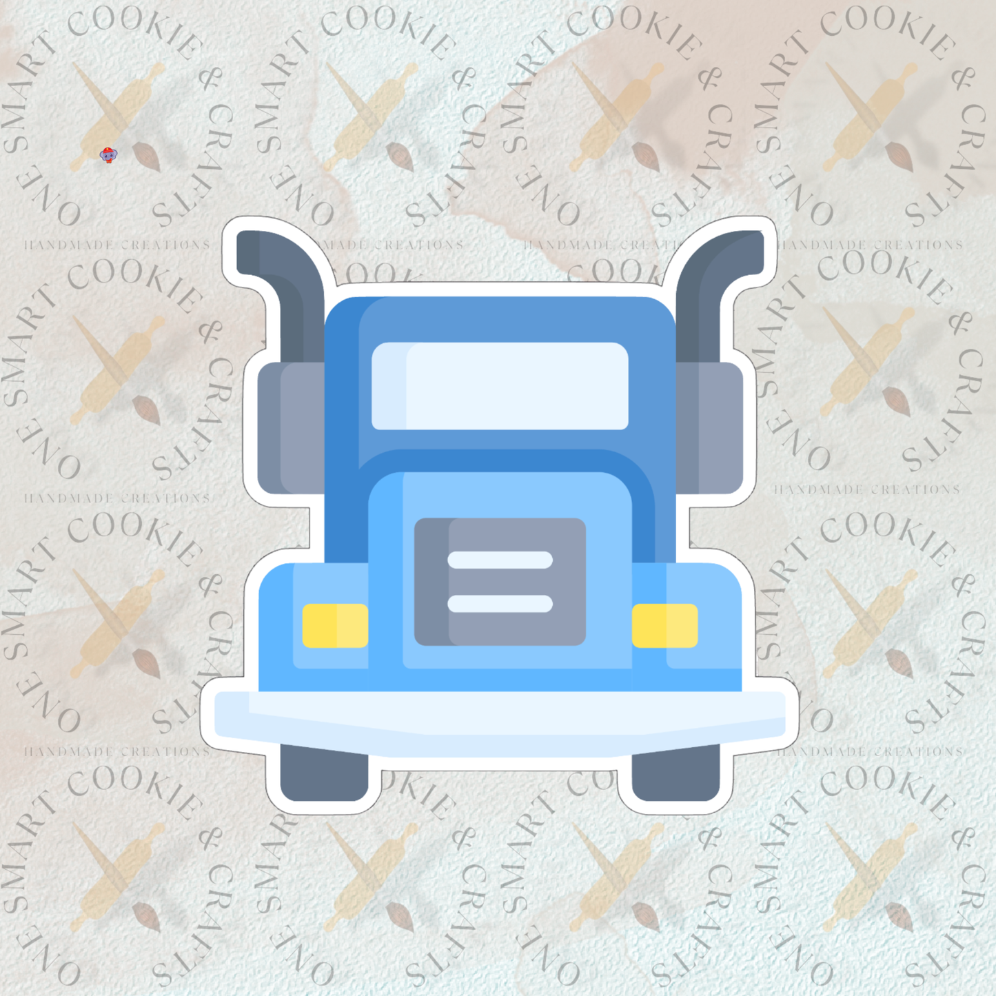 Cortador de galletas de corazón