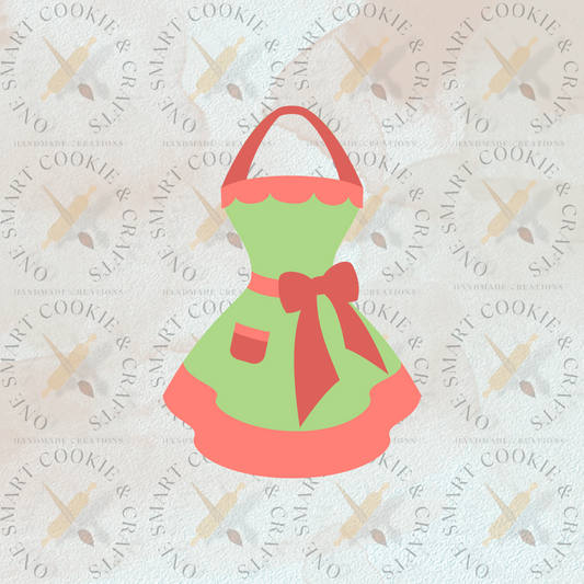 Apron Cookie Cutter