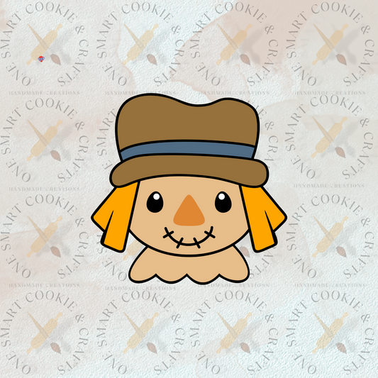 Cortador de galletas de calabaza