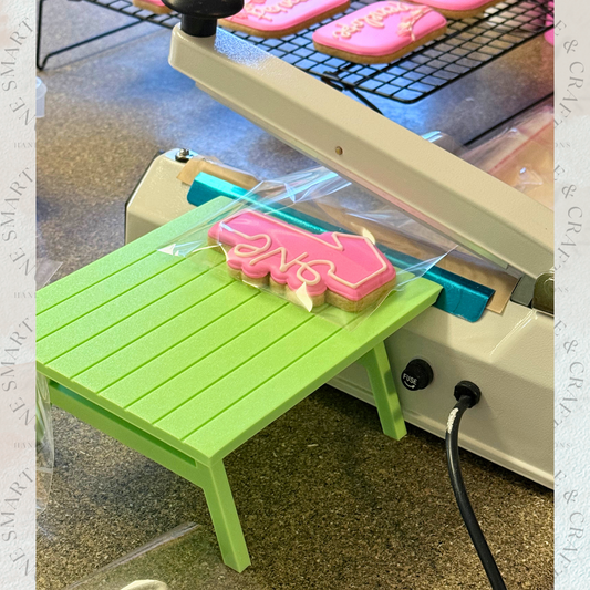 Cortador de galletas de corazón humano