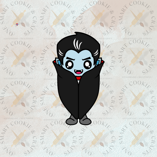 Vampire Cookie Cutter