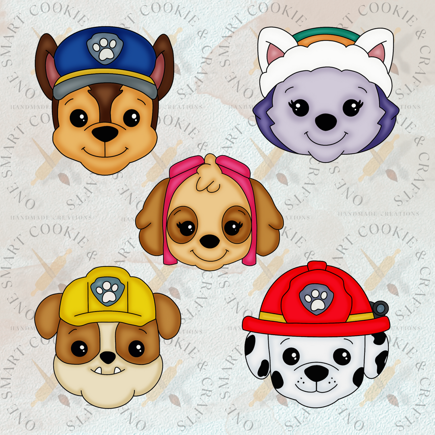 Cortador de galletas Escudo