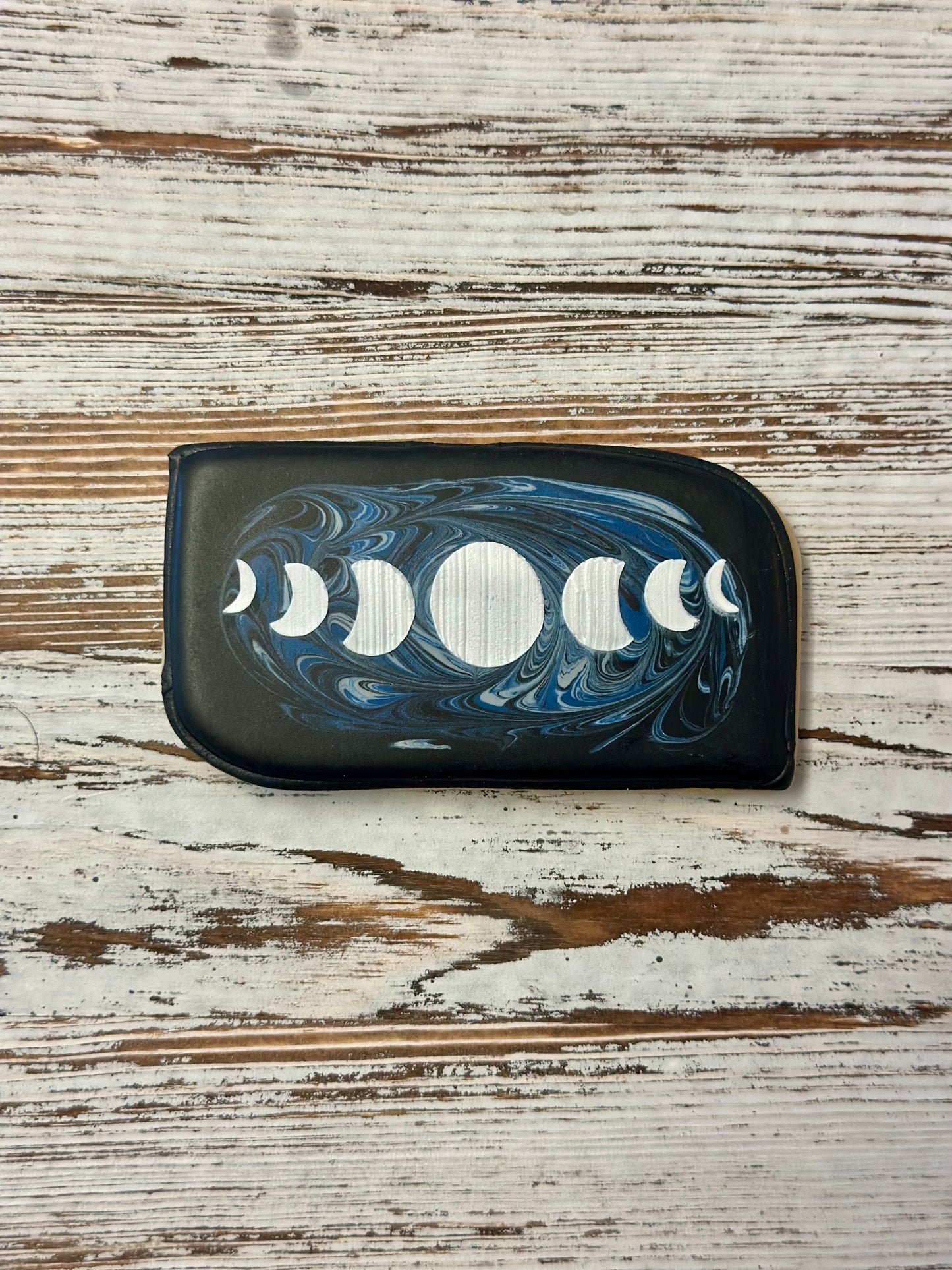 Phases of the Moon Cookie Stencil