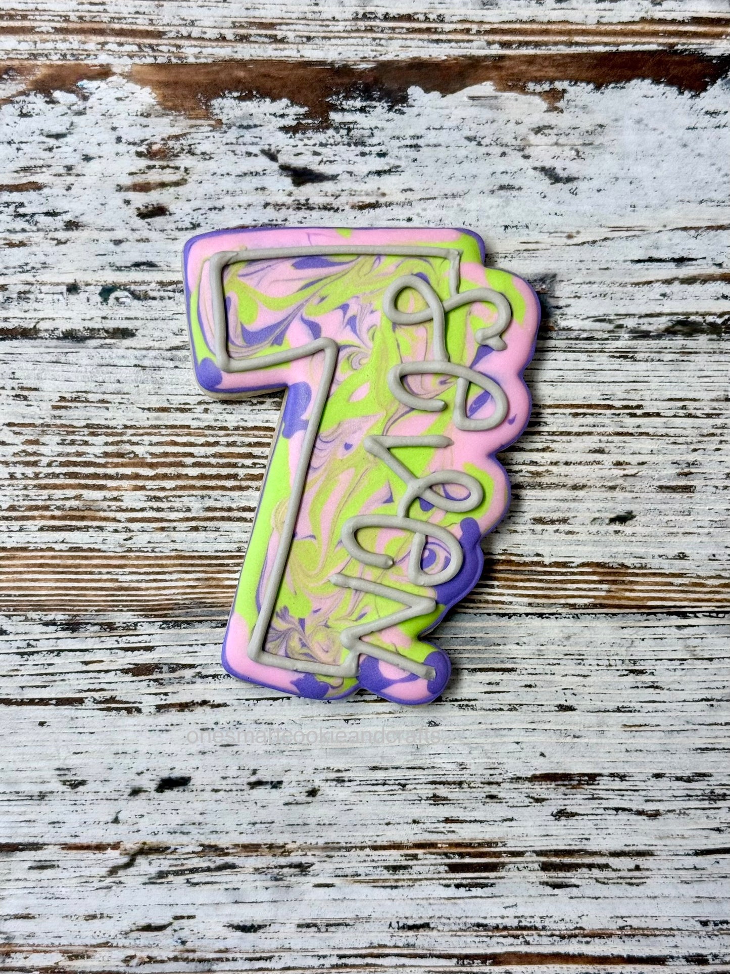 7 Cookie Cutter STL File