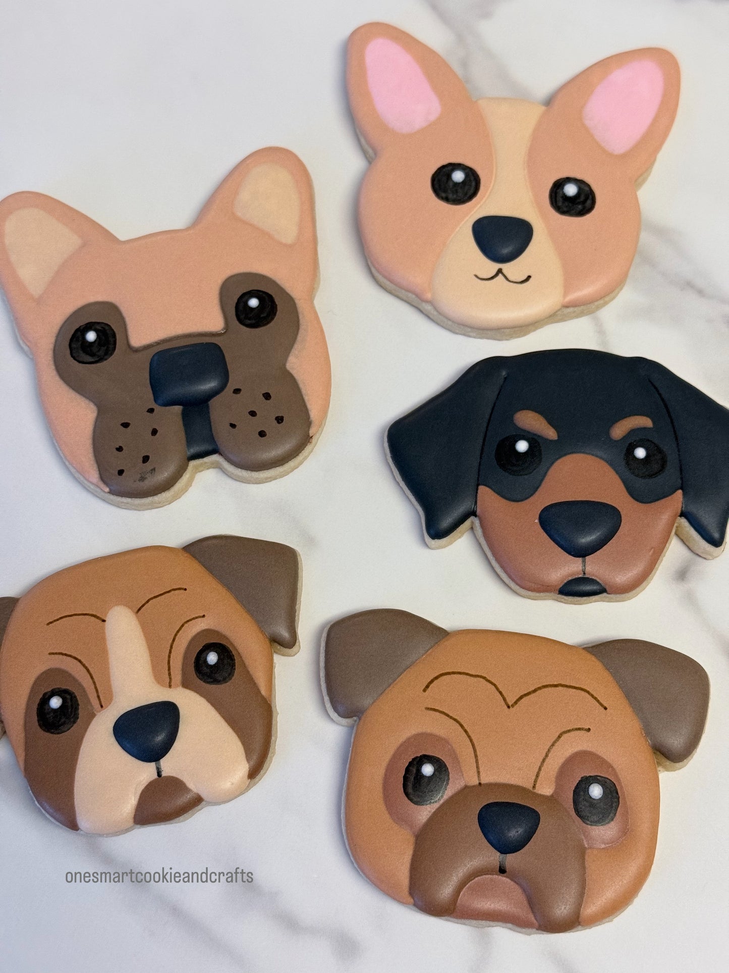 Doberman Cookie Cutter STL File