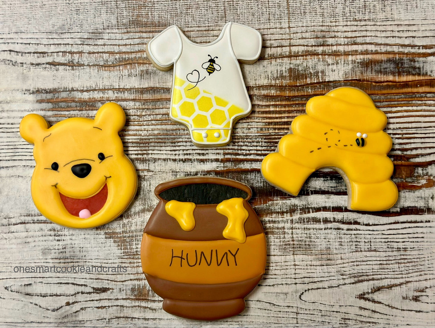 Cortador de galletas de oso