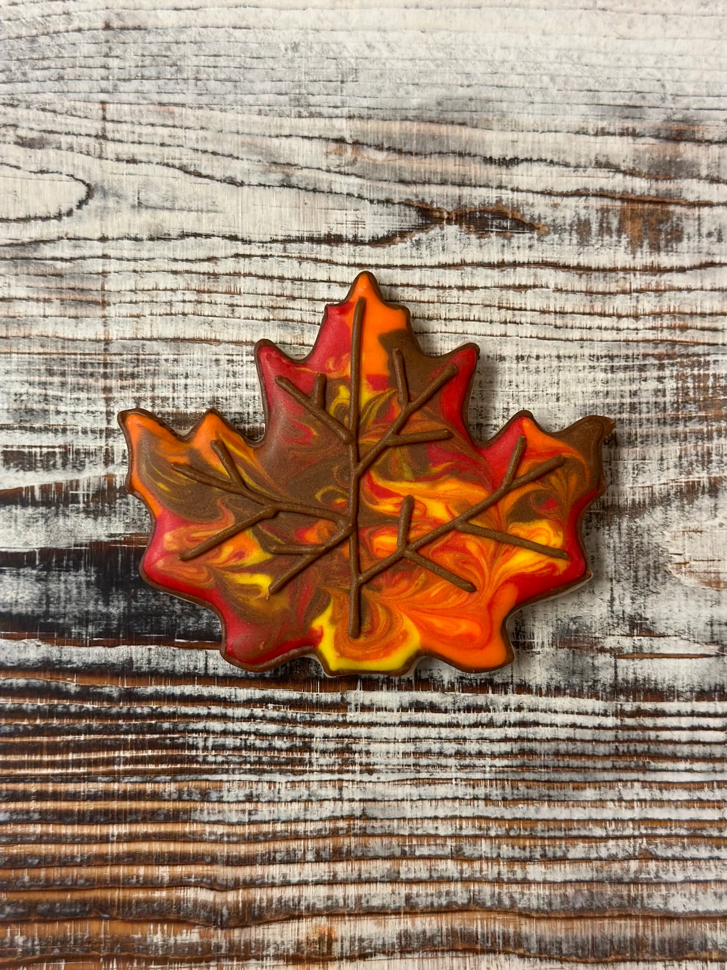 Leaf Cookie Cutter