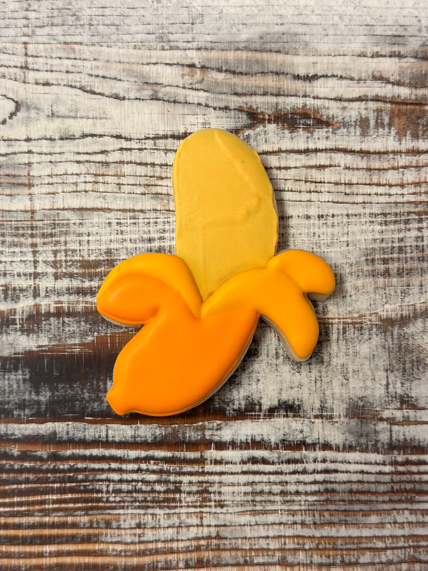 Banana Cookie Cutter