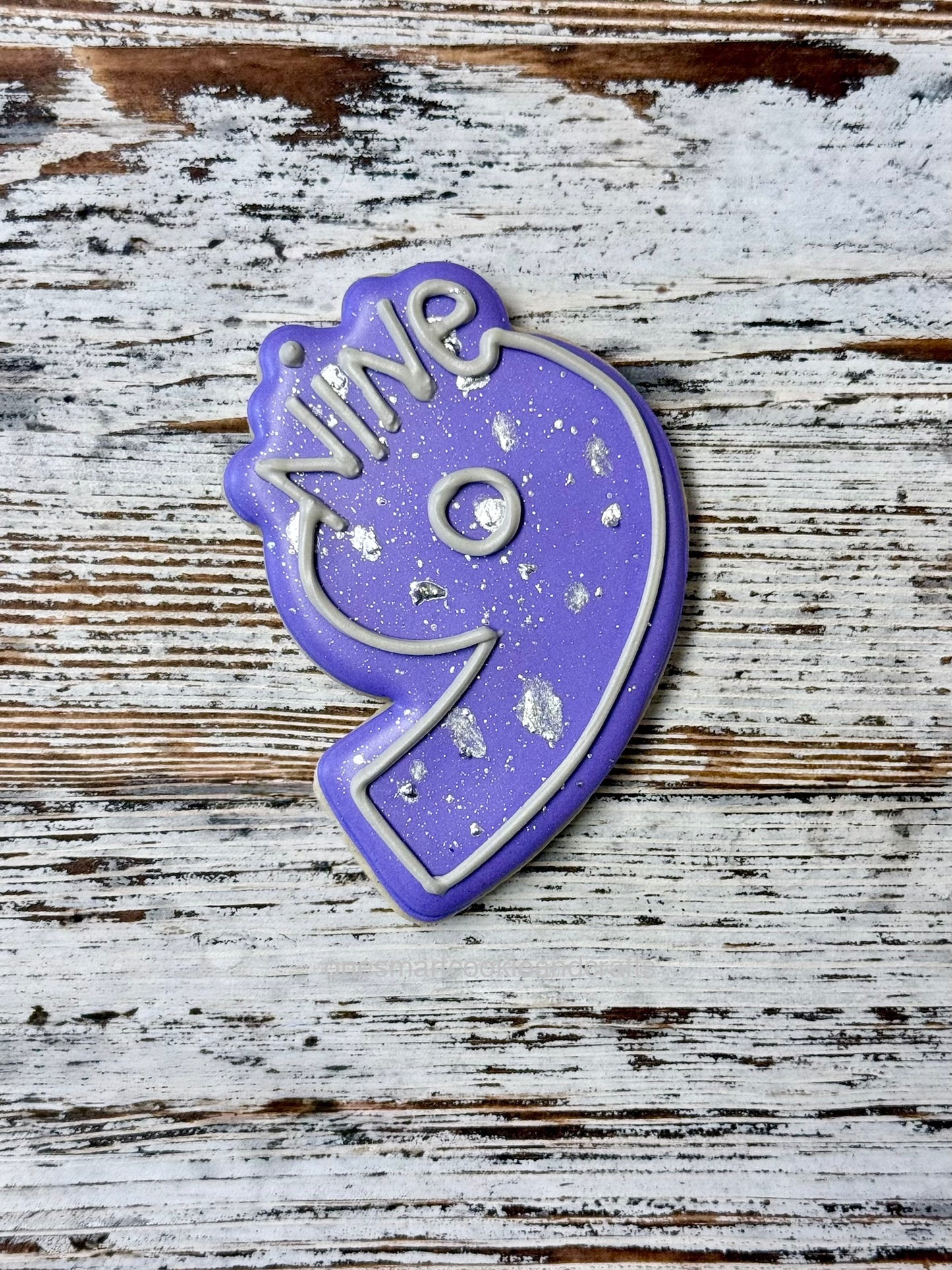 9 Cookie Cutter STL File