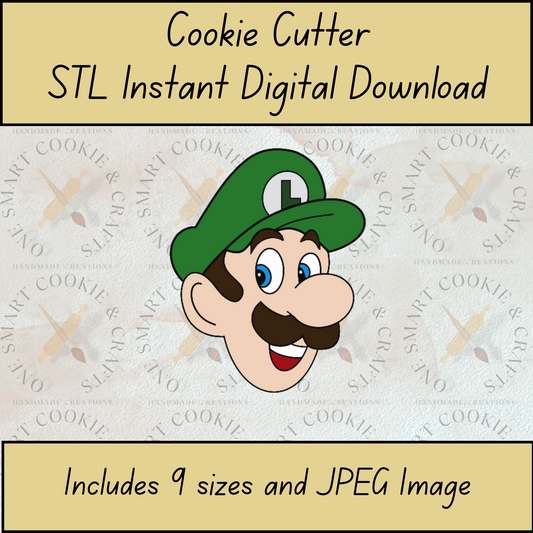 Cortador de galletas de videojuegos