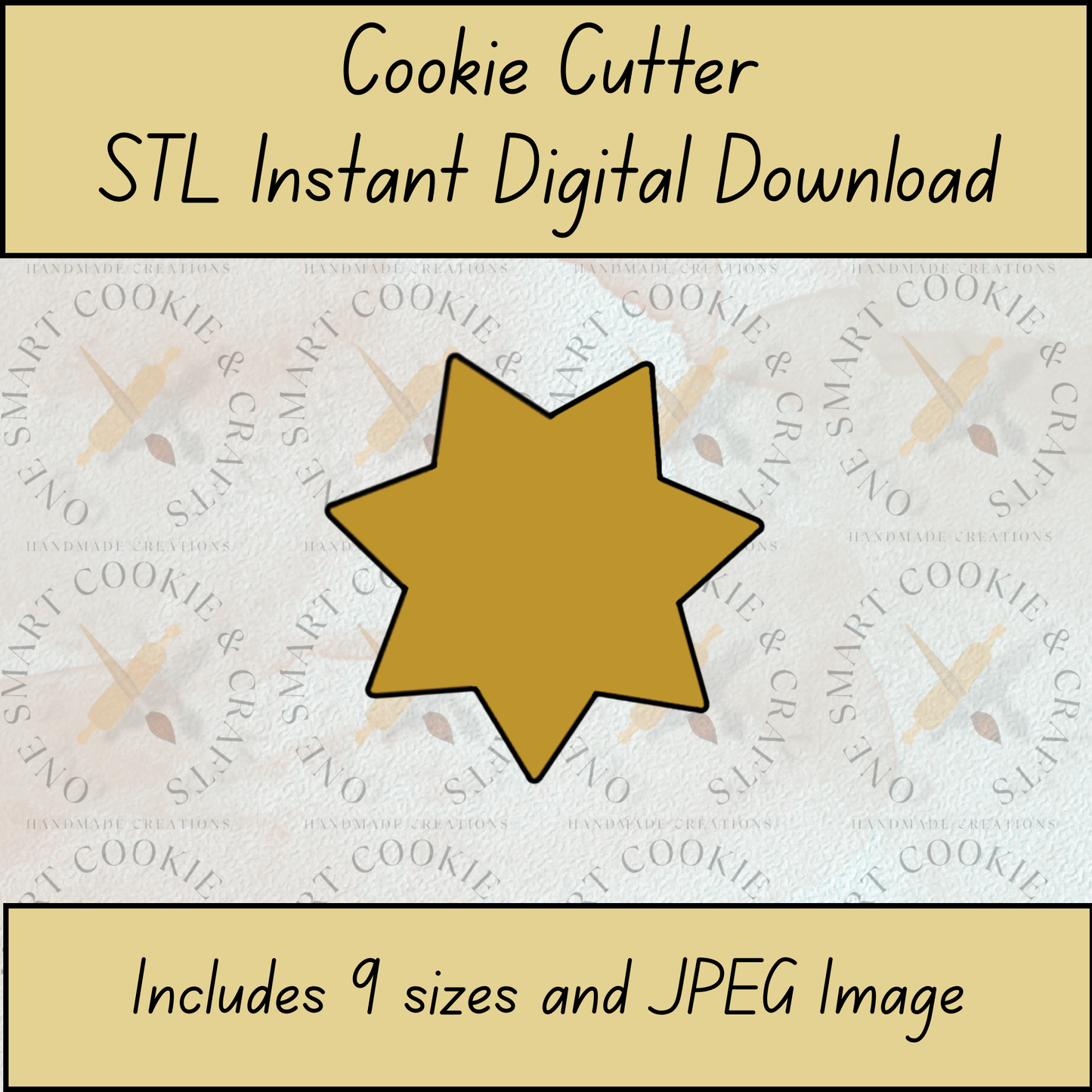 Cortador de galletas de arco