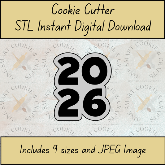 Cortador de galletas de graduación