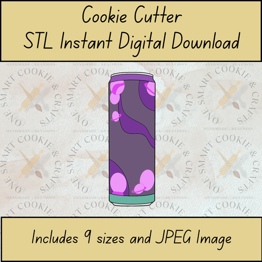 Cortador de galletas de taza de té