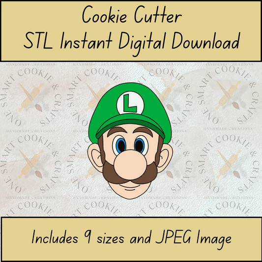 Cortador de galletas de videojuegos