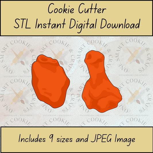 Cortador de galletas de hamburguesa