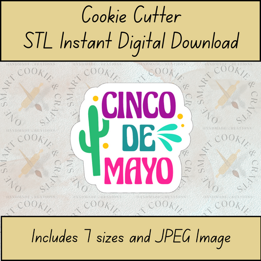 Cortador de galletas para tacos