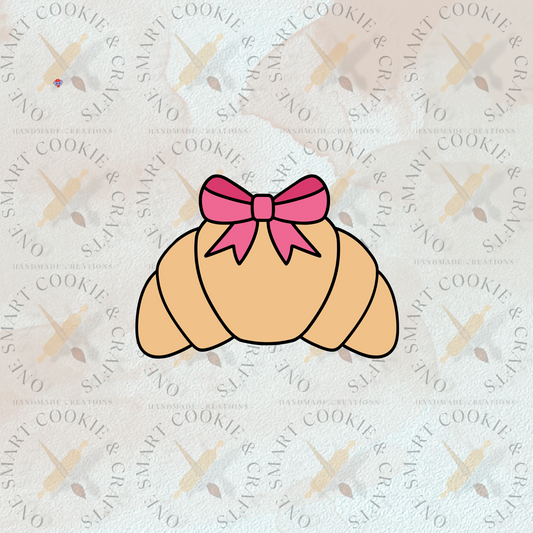 Croissant Cookie Cutter