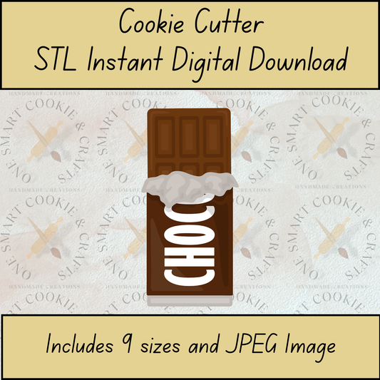 Cortador de galletas de rebanada de pastel