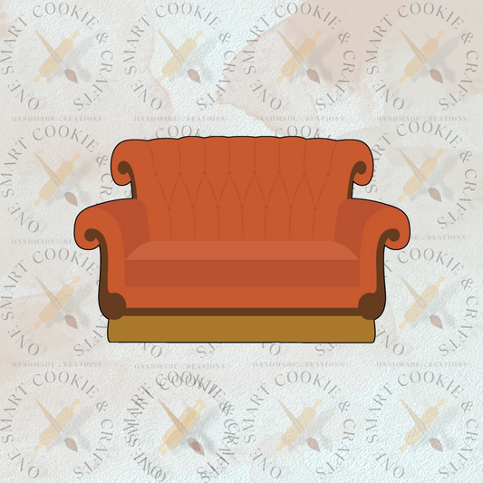 Couch Cookie Cutter