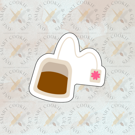 Tea Bag Cookie Cutter