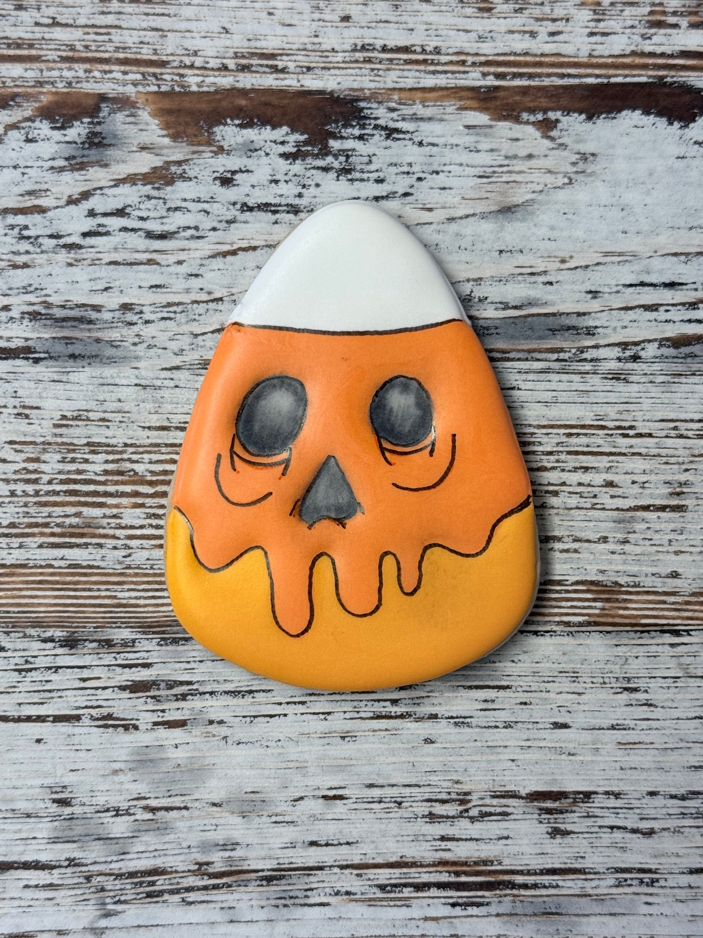 Cortador de galletas de maíz dulce