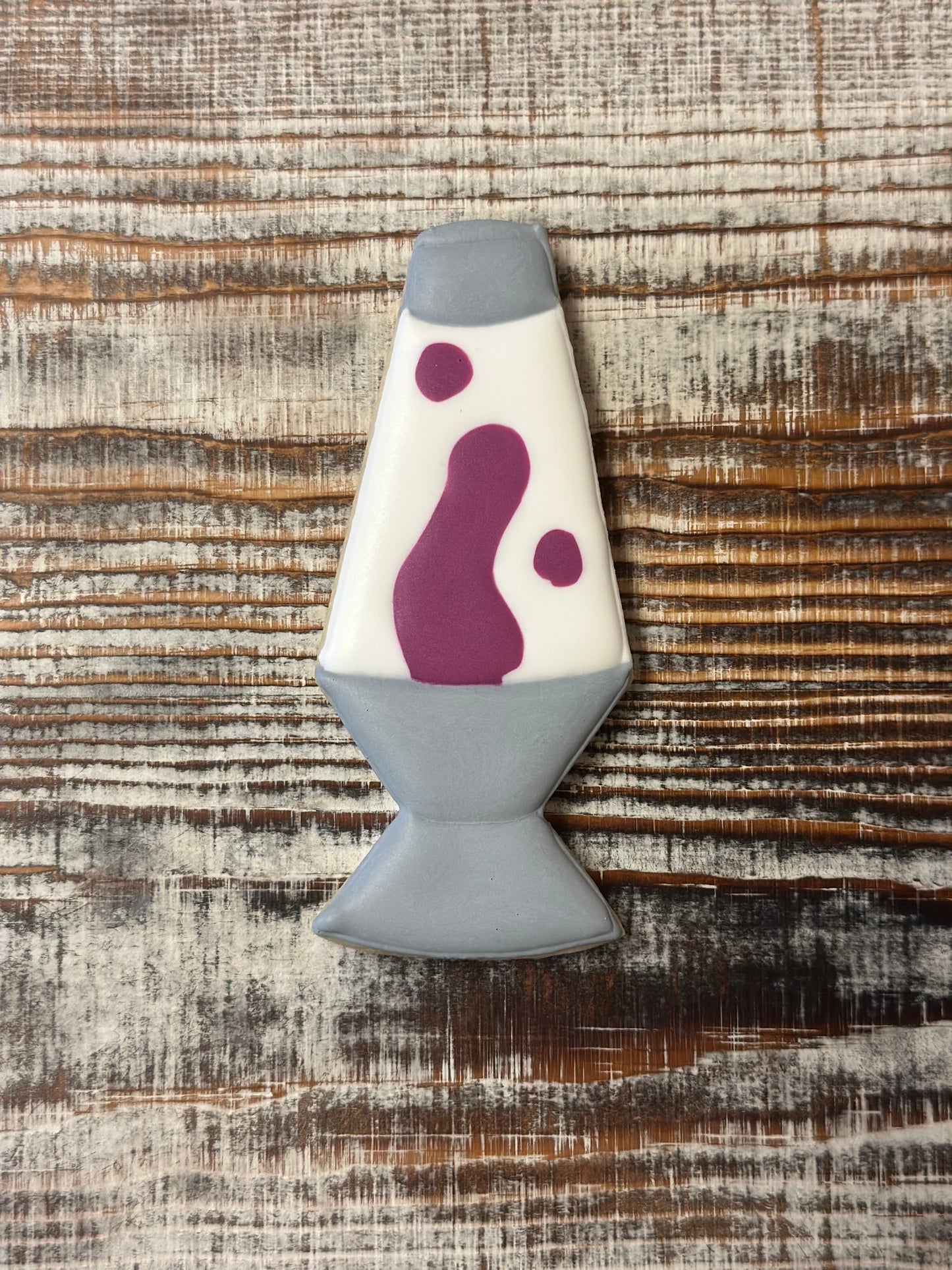 Lava Lamp Cookie Cutter STL File