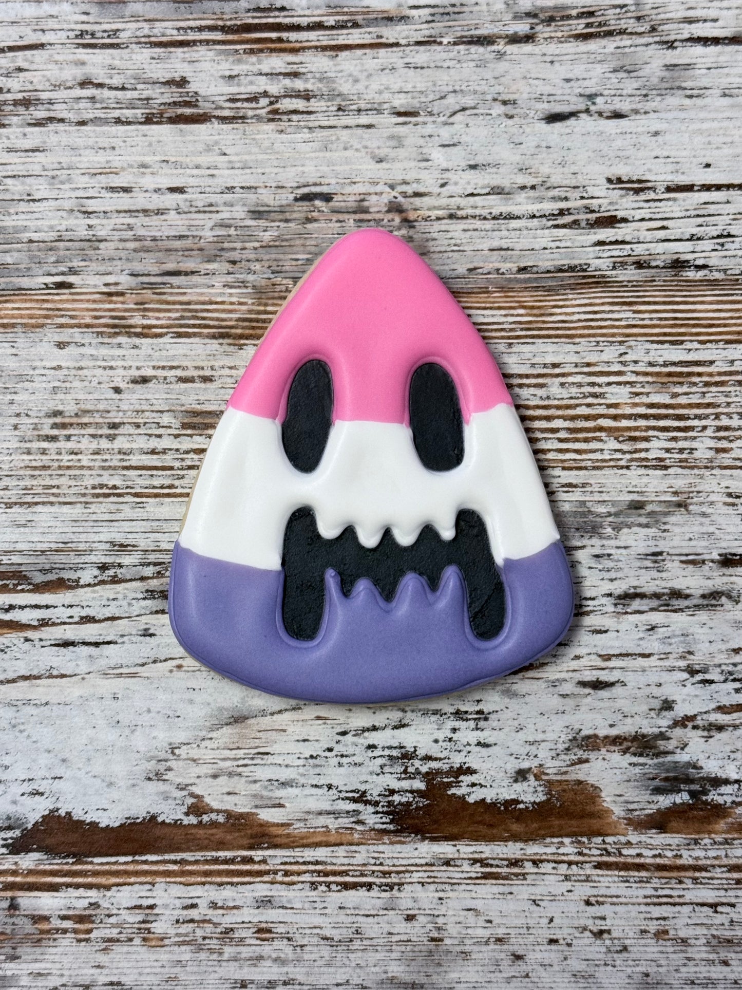 Cortador de galletas de maíz dulce