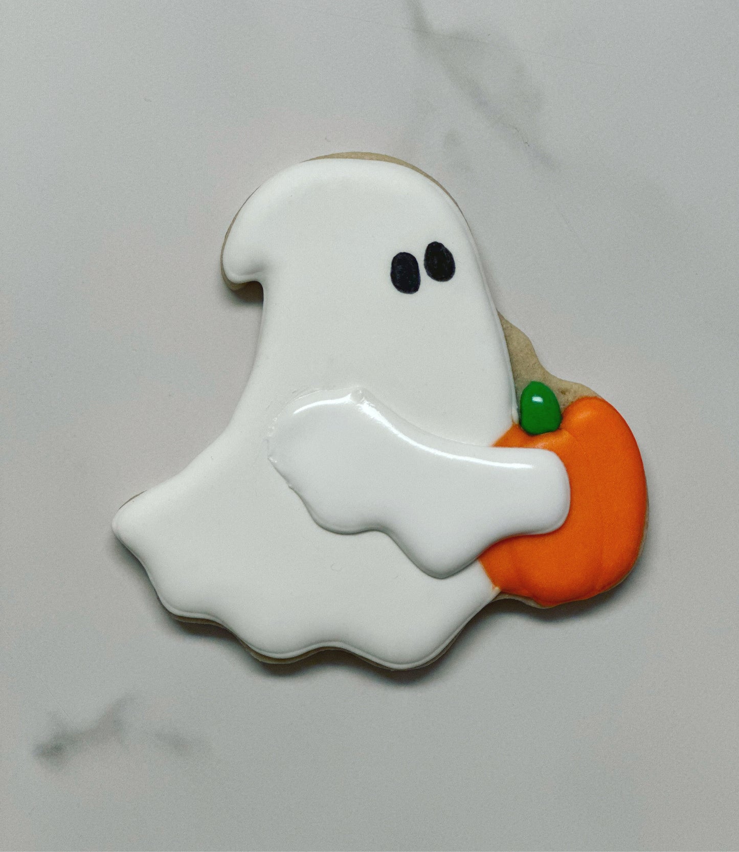 Cortador de galletas fantasma