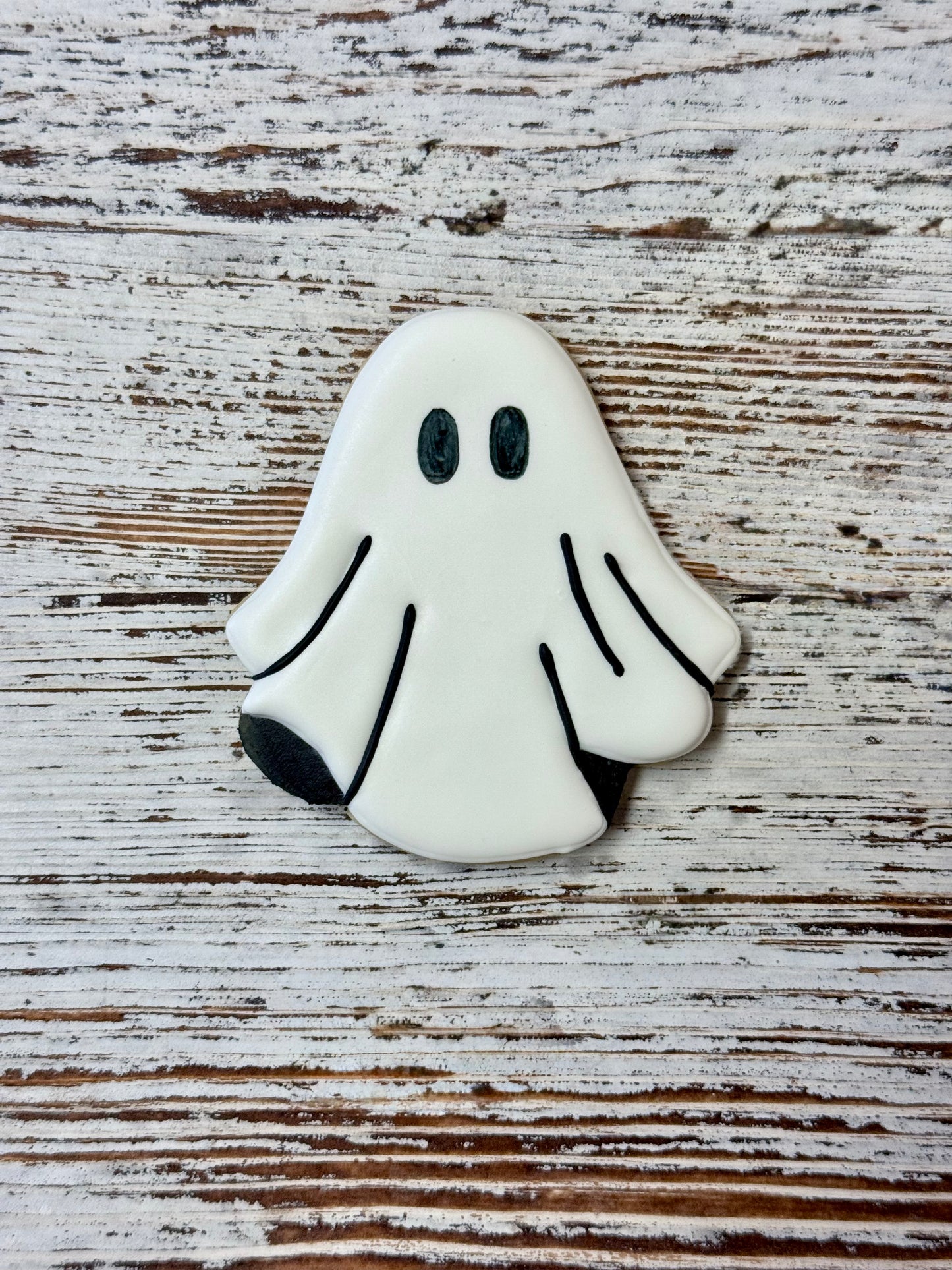 Cortador de galletas fantasma
