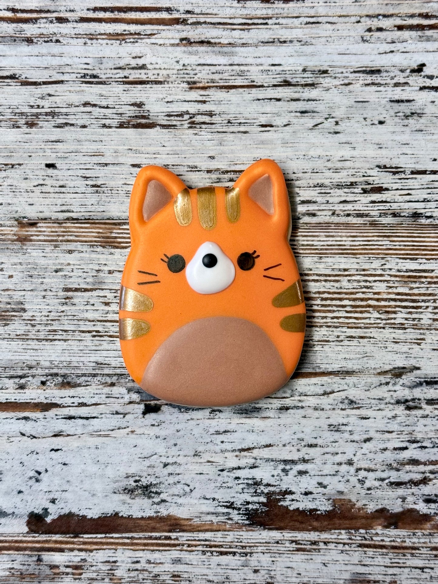 Cat Squish Cookie Cutter