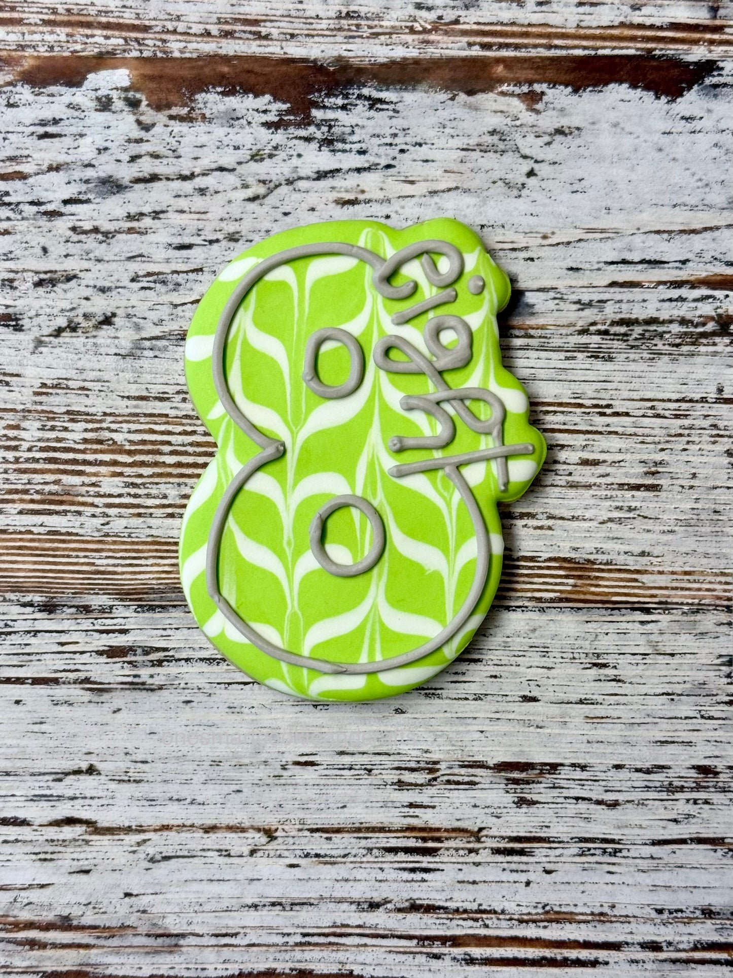 8 Cookie Cutter STL File