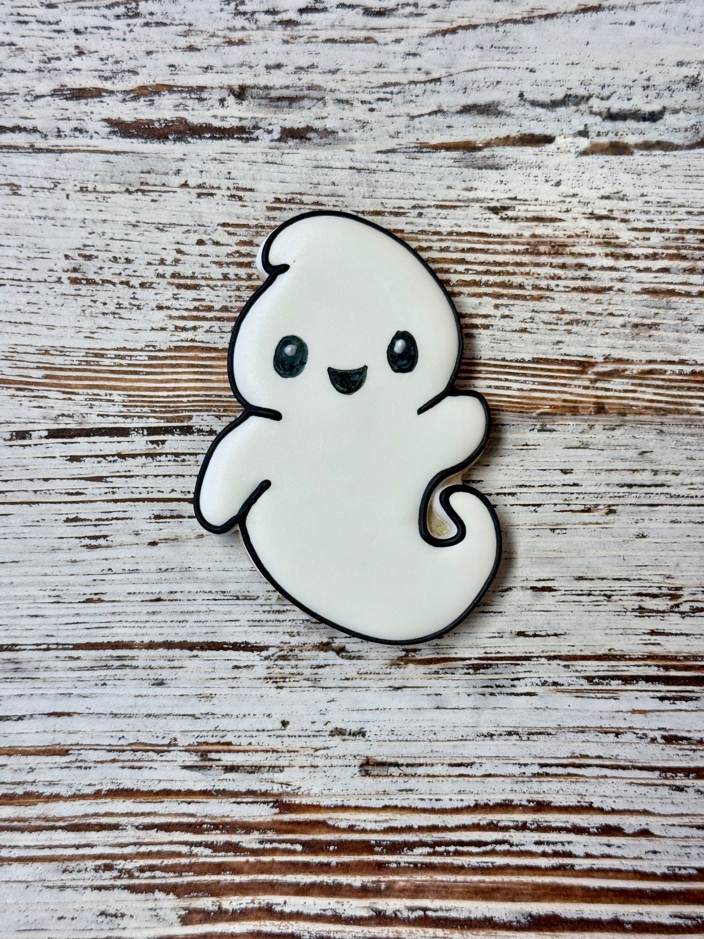 Ghost Cookie Cutter STL File