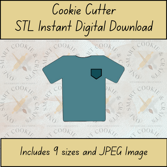 Cortador de galletas de tiburón