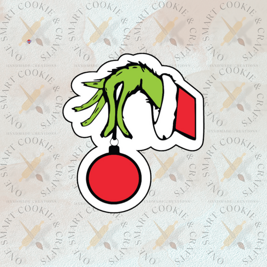 Cortador de galletas de elfo