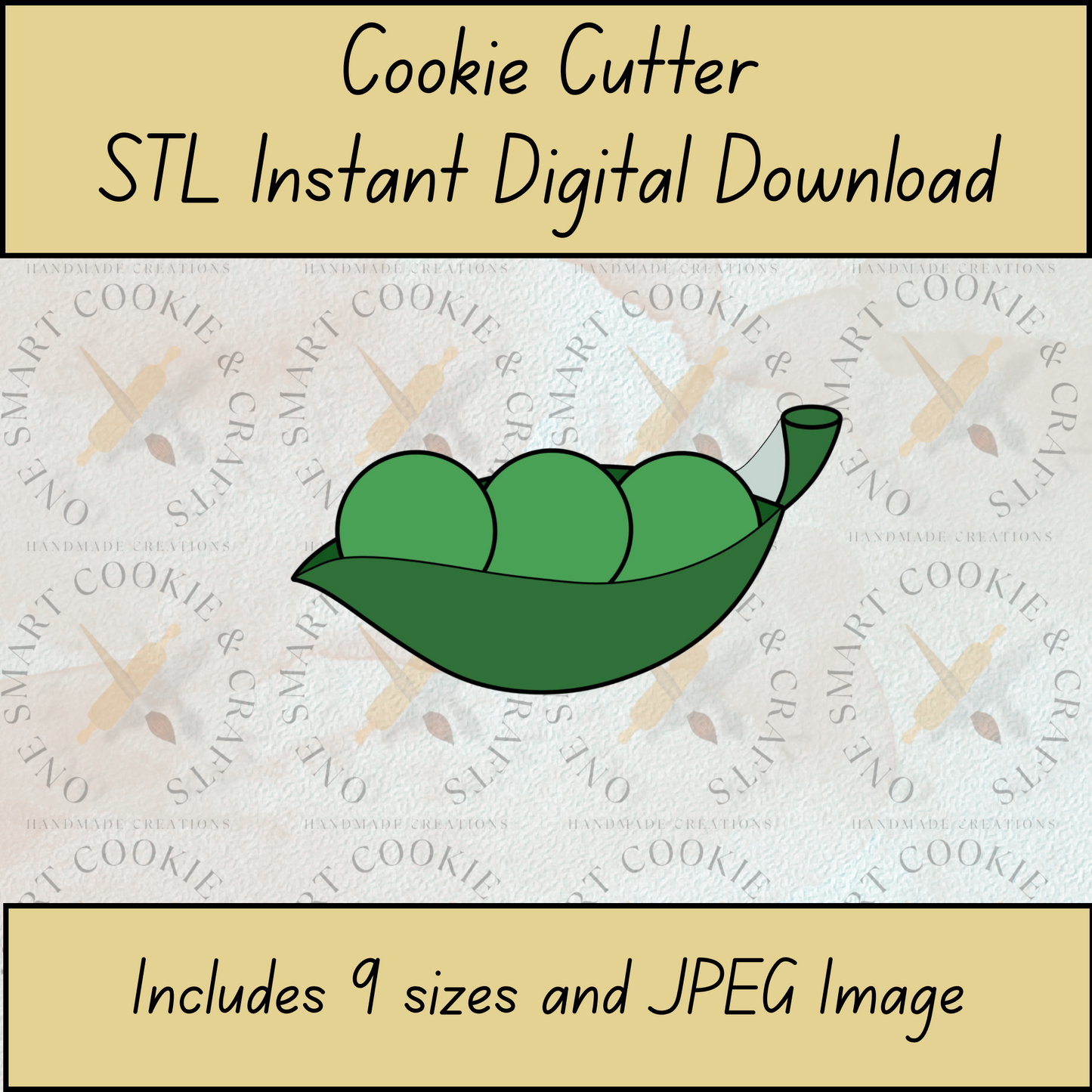 Cortador de galletas de pastel