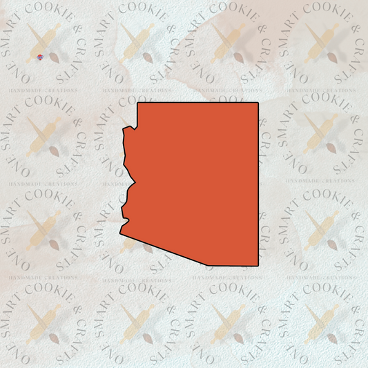 Arizona Cookie Cutter