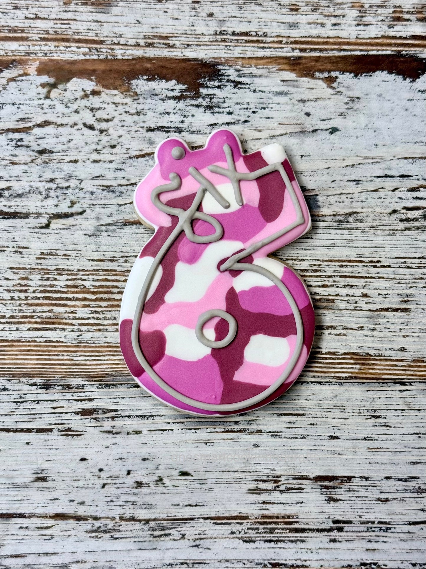 6 Cookie Cutter STL File