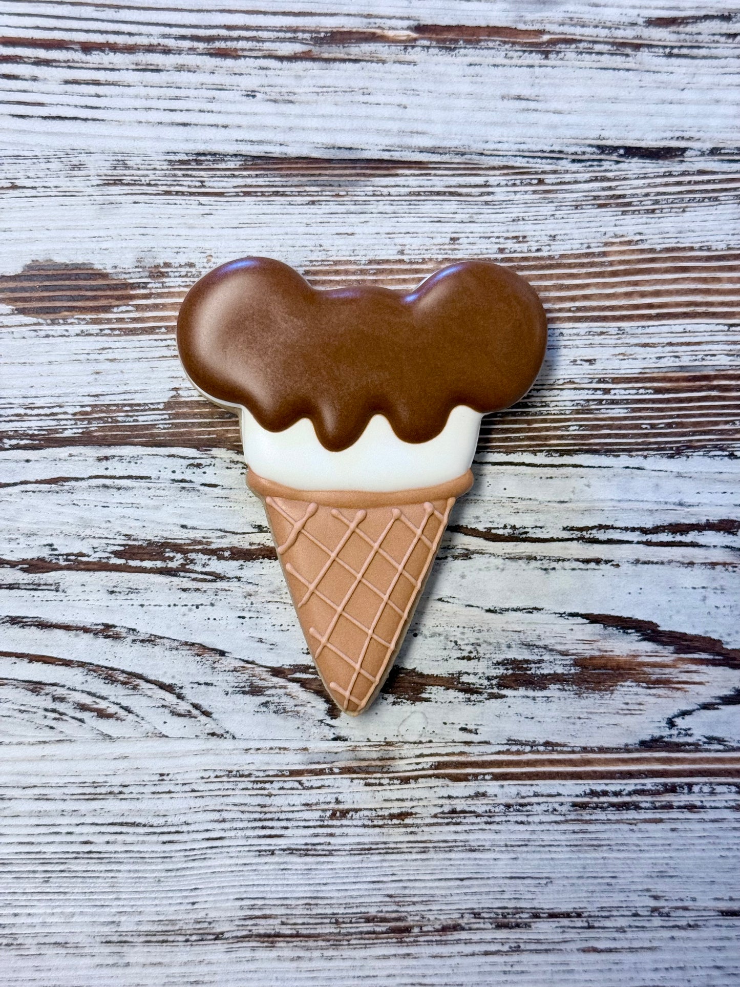 Ice Cream Cookie Cutter