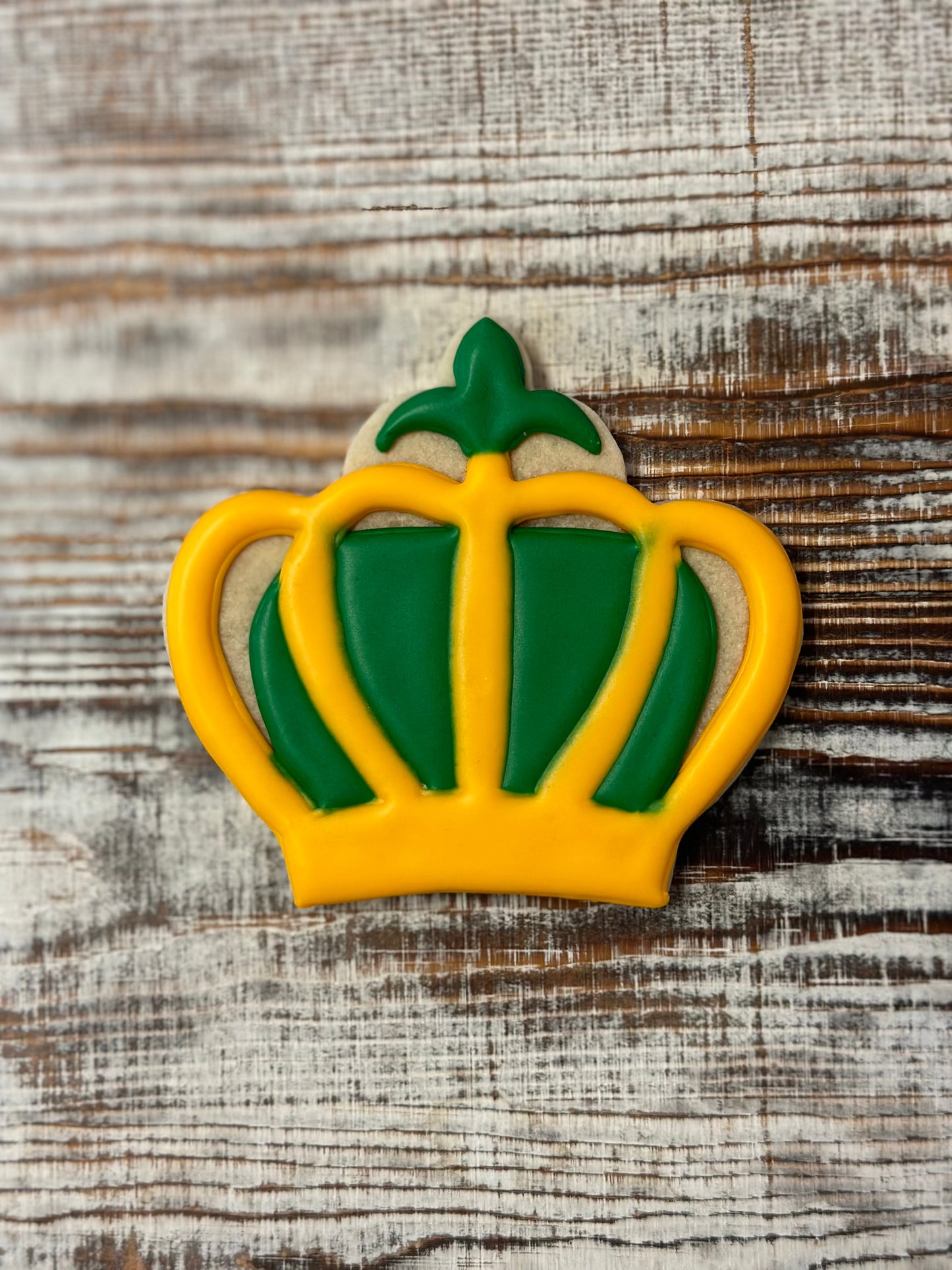 Crown Cookie Cutter