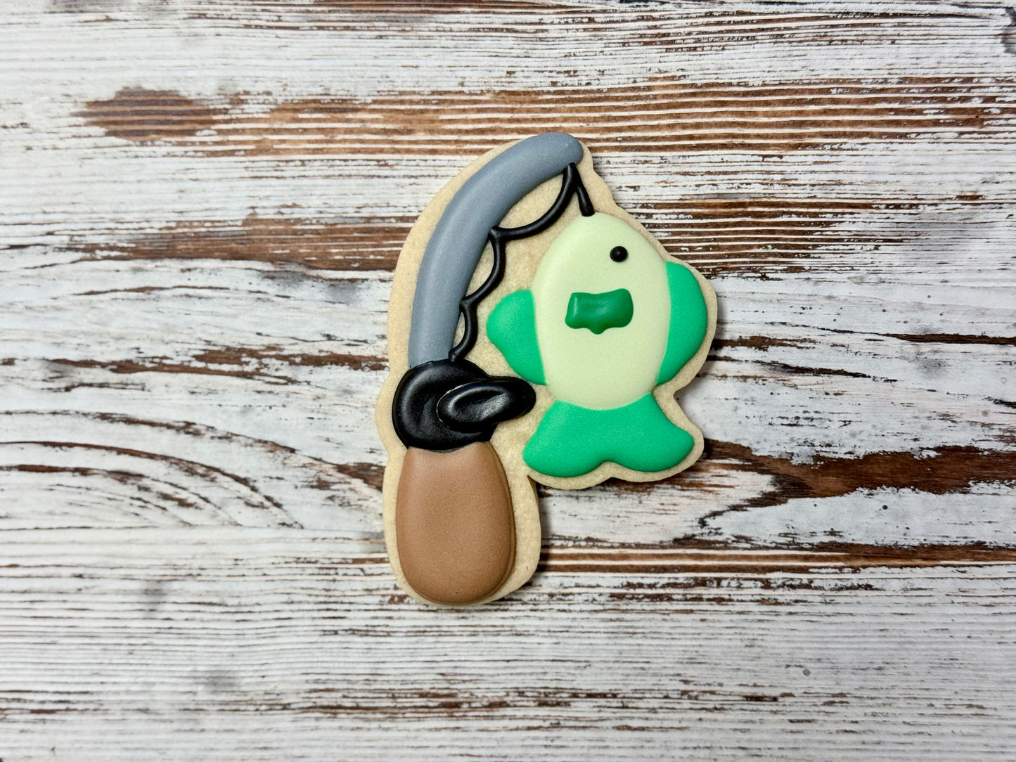 Cortador de galletas reclinable