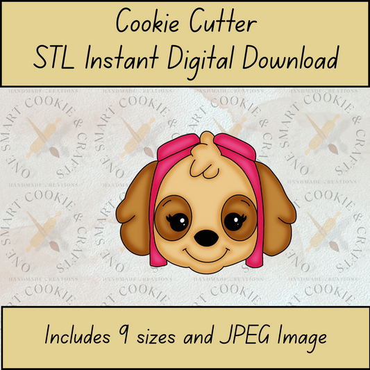 Cortador de galletas de globos