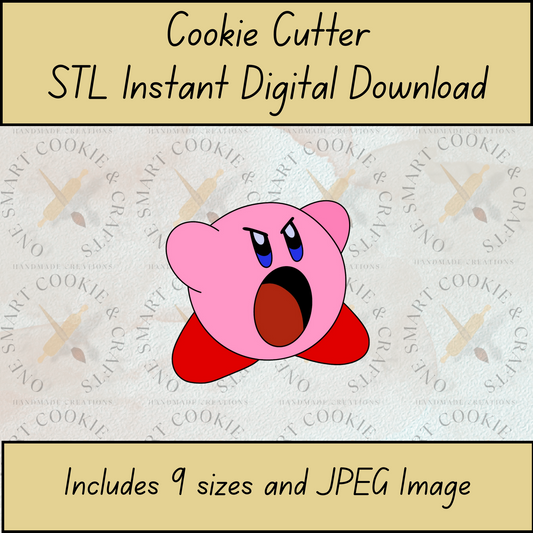 Cortador de galletas de videojuegos