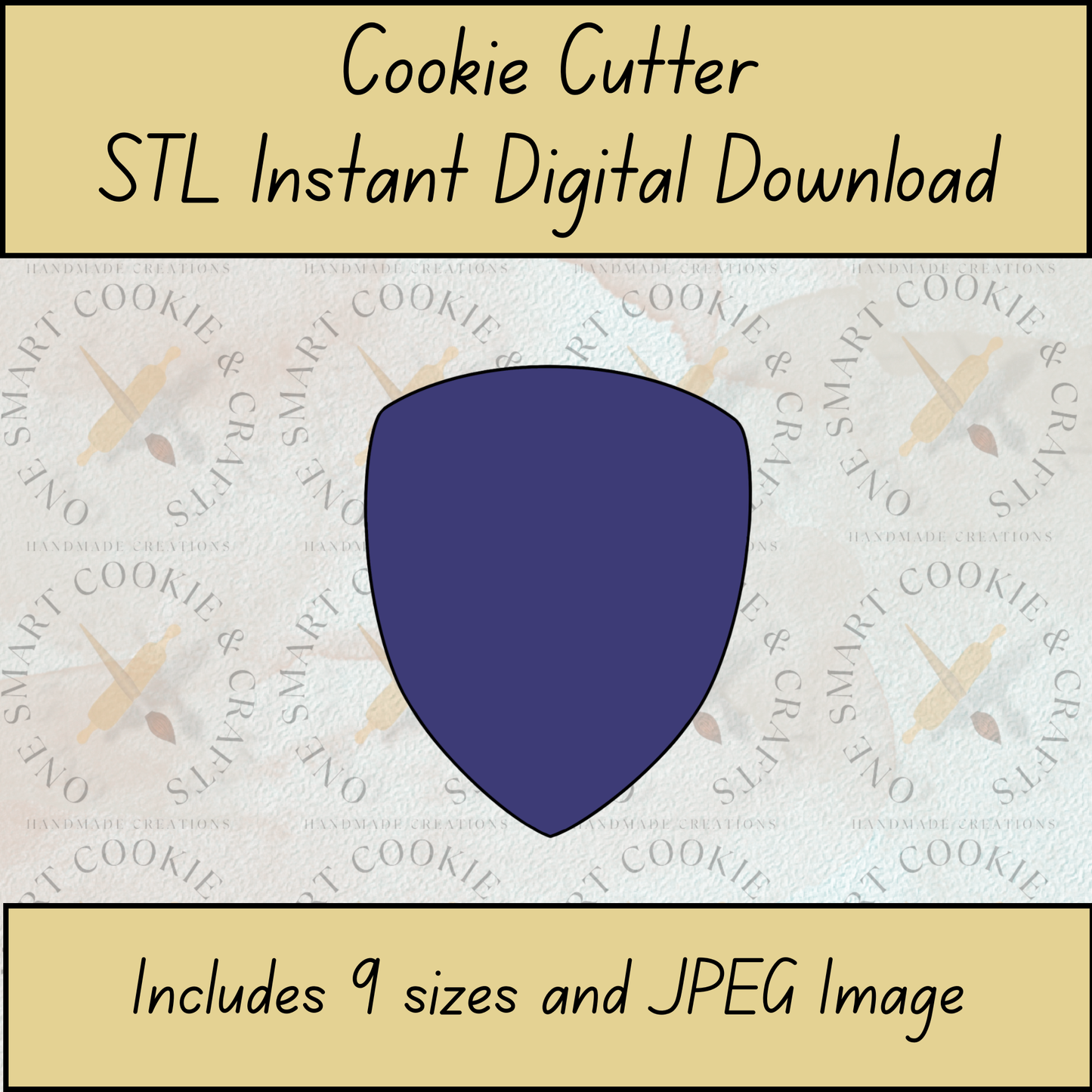 Cortador de galletas de arco