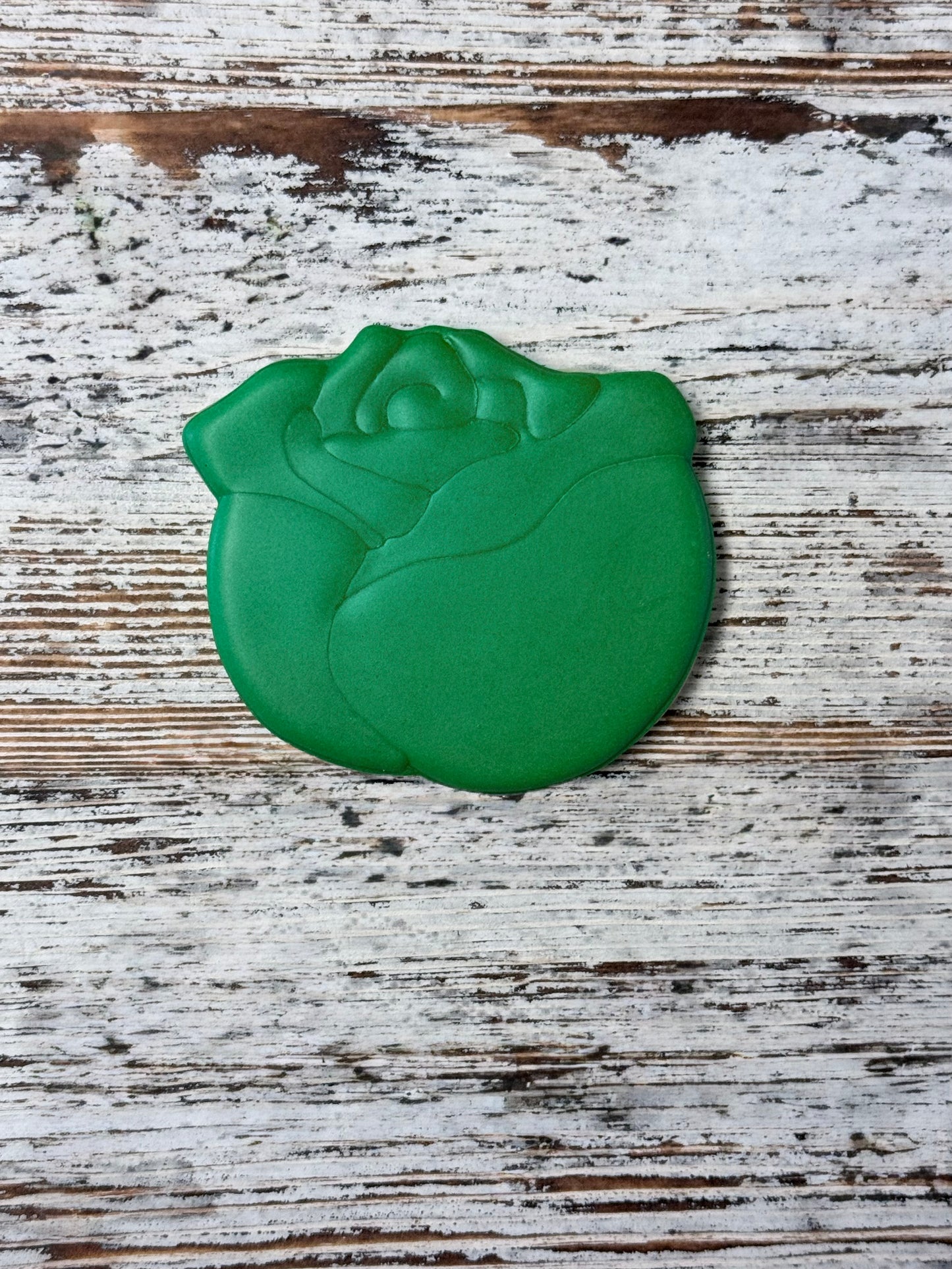 Cabbage Cookie Cutter