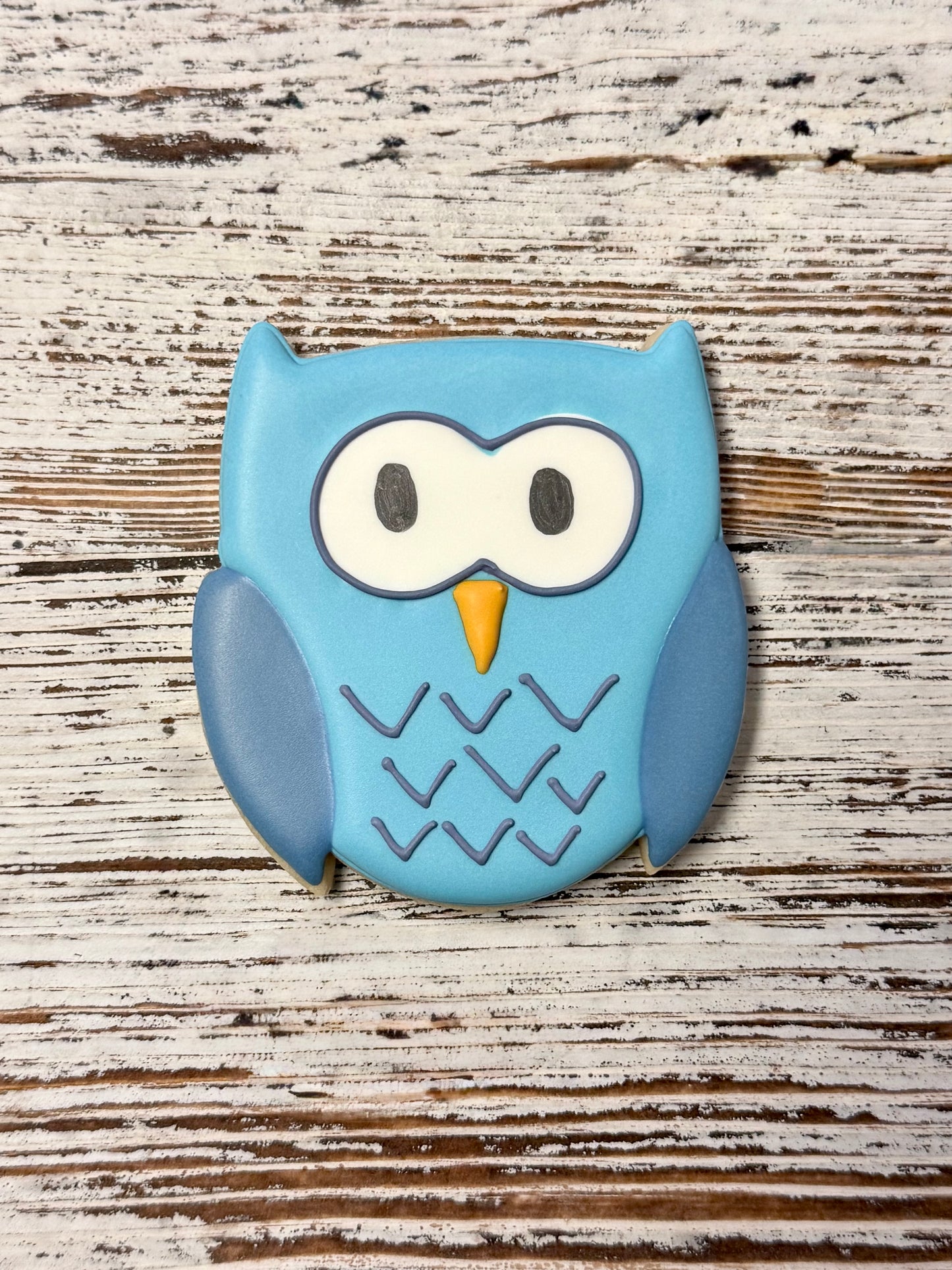 Owl Cookie Cutter