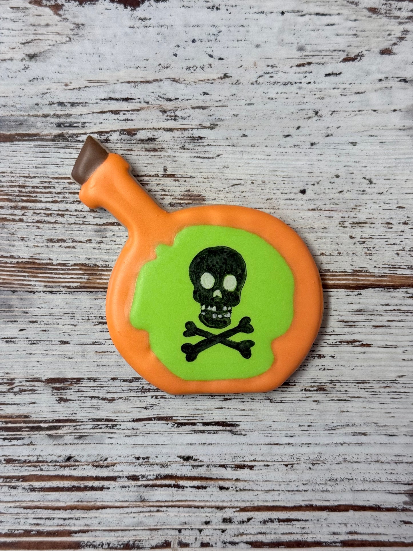 Cortador de galletas de dientes de vampiro